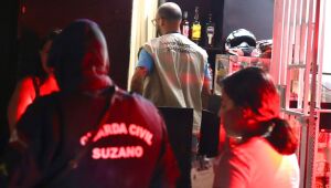 'Operação Cidade e Ordem' fecha dois estabelecimentos no fim de semana