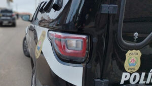 Homem suspeito de abuso sexual virtual contra adolescente &eacute; preso em Suzano