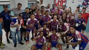 Ecus perde de 2 a 1 para a Penapolense, mas se mantém entre os 8 melhores da A4