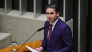 Motta diz que há acordo com governo para votar PL Antifacção