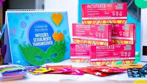 Secretaria da Saúde realiza ações de prevenção durante Carnaval de Ferraz