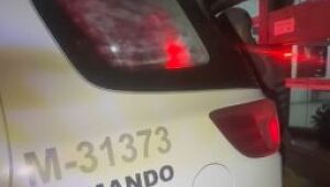 Procurado pela Justi&ccedil;a &eacute; preso em Aruj&aacute;