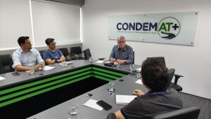 Suzano refor&ccedil;a a&ccedil;&otilde;es para desassoreamento dos rios durante reuni&atilde;o no Condemat+