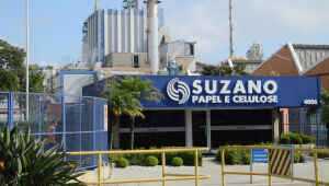Suzano registra recorde de vendas e ganho de eficiência operacional em 2025