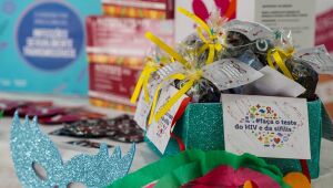 UBSs de Ferraz promovem 'Bloquinho da Preven&ccedil;&atilde;o' antes do Carnaval
