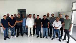 Prefeito recebe apoio dos vereadores nas a&ccedil;&otilde;es emergenciais para restabelecer coleta de lixo