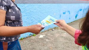 Secretaria de Transporte garante educa&ccedil;&atilde;o para o tr&acirc;nsito durante volta &agrave;s aulas

