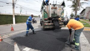 A&ccedil;&otilde;es refor&ccedil;am manuten&ccedil;&atilde;o na regi&atilde;o do Jardim Colorado