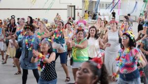 Centro de Convivência promove 'Grito de Carnaval' nesta sexta-feira