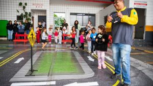 Transporte e Mobilidade de Ferraz refor&ccedil;a cinco atitudes simples que podem  salvar vidas no tr&acirc;nsito