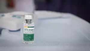 Butantan antecipa entrega de 1,3 mi de vacinas contra dengue ao SUS