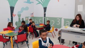 Educa&ccedil;&atilde;o inicia ano letivo de 2026 com 25,8 mil estudantes matriculados em 101 unidades