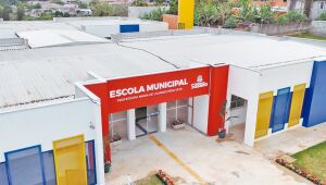 Suzano inaugura nova escola no Jardim Europa para 260 alunos 