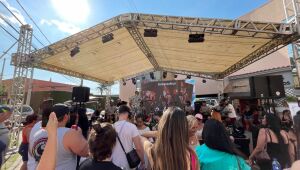 Vila Helio recebe 2&ordf; edi&ccedil;&atilde;o do Mogi Music Festival com programa&ccedil;&atilde;o ecl&eacute;tica e clima de pr&eacute;-carnaval