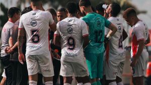 Usac perde mais uma e vira lanterna da A3