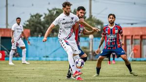 Ecus e S&atilde;o-Carlense empatam por 1 a 1 na abertura da terceira rodada