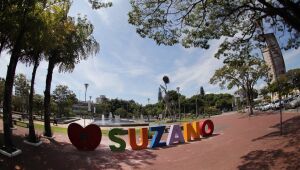 Suzano mant&eacute;m servi&ccedil;os essenciais e divulga programa&ccedil;&atilde;o completa de Carnaval