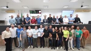 Mo&ccedil;&atilde;o de aplauso ao secret&aacute;rio de Sa&uacute;de &eacute; aprovada por unanimidade na C&acirc;mara de Suzano