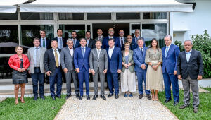 Saulo Souza integra comitiva nacional em agenda pelo Marco Legal do Transporte P&uacute;blico