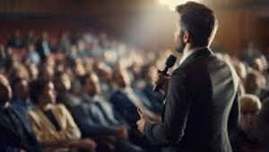 Uso correto da voz, desafio em tempo de festas