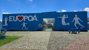 Po&aacute; abre vagas para aulas gratuitas de jud&ocirc; em 2026