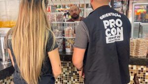 PROCON e Coordenadoria da Mulher realizam a&ccedil;&atilde;o de conscientiza&ccedil;&atilde;o sobre Protocolo "N&atilde;o Se Cale" 