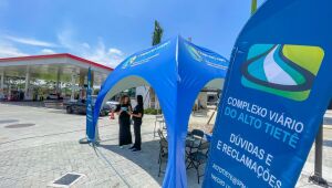 Posto Itinerante da SPMAR inicia atendimentos na rotat&oacute;ria de Po&aacute;