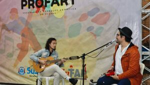 Cultura coloca &agrave; disposi&ccedil;&atilde;o mais de 800 vagas remanescentes do Profart