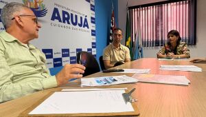 Aruj&aacute; e Ferraz trocam experi&ecirc;ncias sobre controle interno e governan&ccedil;a