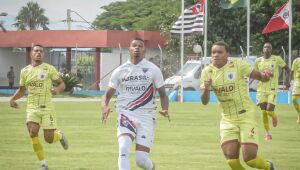 Ecus empata em casa com o Vocem e sai da zona de classifica&ccedil;&atilde;o na A4