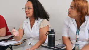 Ferraz promove roda de conversa sobre prevenção e saúde no CRAS Bela Vista