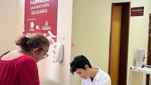 Farm&aacute;cia Universit&aacute;ria Solid&aacute;ria retoma atendimentos nesta quinta-feira (26/02)
