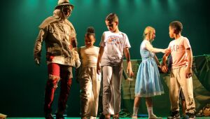 Ferraz promove passeio cultural para crianças na Fábrica de Cultura na Vila Curuçá