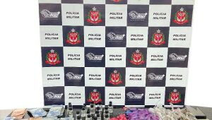 Foragido da Justiça é preso em Suzano após perder seu documento em fuga