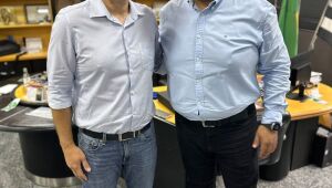 Prefeitura anuncia saída do secretário de Saúde