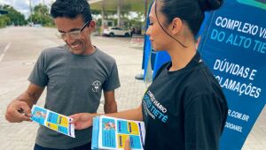 SPMAR reforça cuidados com animais domésticos nas áreas do Complexo Viário do Alto Tietê