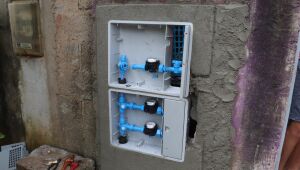 Suzano segue como melhor cidade da região em índice de saneamento básico