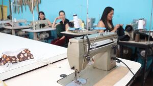 Saspe abre inscri&ccedil;&otilde;es para curso de 'Corte e Costura Moda Casual' nesta segunda-feira