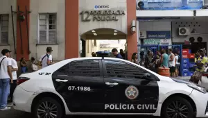 Quarto foragido por estupro coletivo de adolescente se entrega no Rio