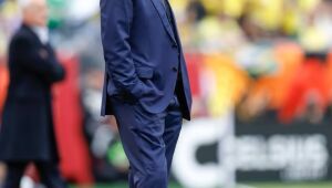 Ancelotti diz que Brasil pode competir com melhores equipes do mundo