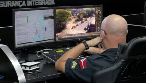 Com 3,1 mil c&acirc;meras, Alto Tiet&ecirc; quer ampliar sistema de monitoramento