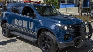 GCM de Mogi das Cruzes prende homem procurado pela Justi&ccedil;a por tr&aacute;fico de drogas