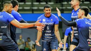 Suzano Vôlei supera Monte Carmelo, garante 5ª posição e encara Itambé Minas nas quartas da Superliga