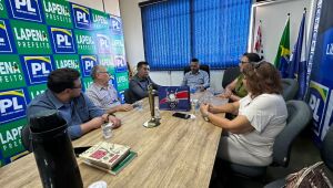 Rodrigo Ashiuchi cumpre série de agendas em Araraquara e fortalece diálogo com lideranças da região