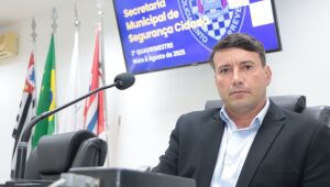 Vereador Adilson Horse destina R$ 200 mil para fortalecer Smart Suzano