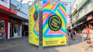 Ferraz receberá Circuito Sesc de Artes