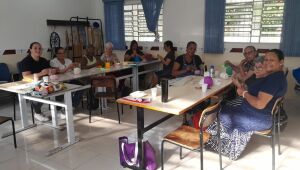 Oficinas de artesanato gratuitas seguem com vagas abertas