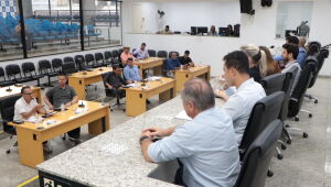 Câmara de Suzano cobra melhorias nos serviços da EDP durante audiência pública