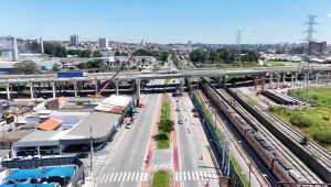 Avenida Brasil ter&aacute; interdi&ccedil;&otilde;es para obra do Rodoanel nesta quarta-feira
