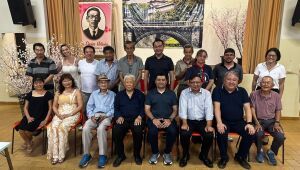 Rodrigo Ashiuchi cumpre agendas na regi&atilde;o noroeste e fortalece la&ccedil;os com comunidade nipo-brasileira